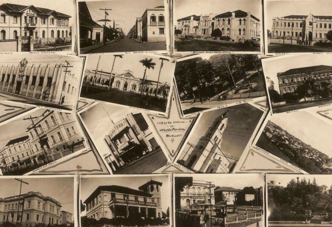 Botucatu Antigamente