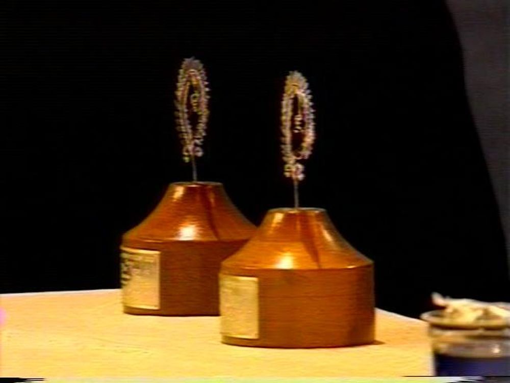 Foto - Visita da Academia Paulista de Letras em Botucatu em 2001