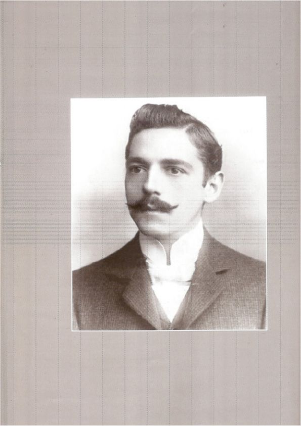 Foto - Registro biográfico dos prefeitos de Botucatu - Olavo Pinheiro Godoy