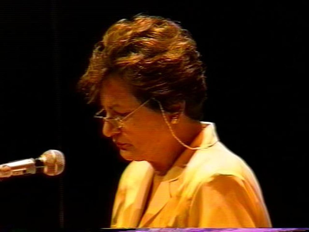 Foto - Visita da Academia Paulista de Letras em Botucatu em 2001