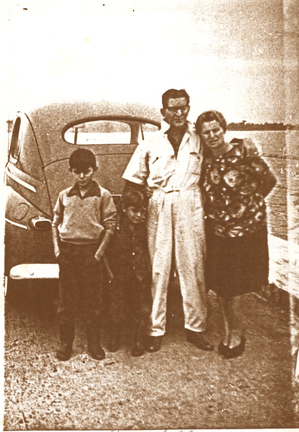 Foto - Acervo fotográfico de Famílias Botucatuenses - Acervo Maria Anna Moscogliato