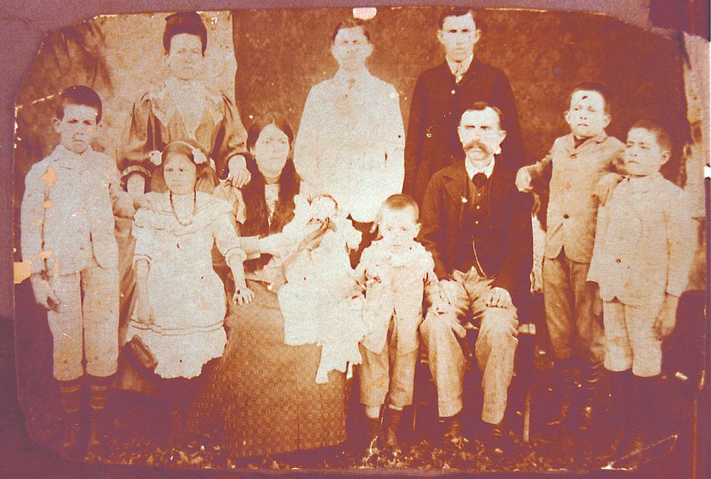 Foto - Acervo fotográfico de Famílias Botucatuenses - Acervo Maria Anna Moscogliato