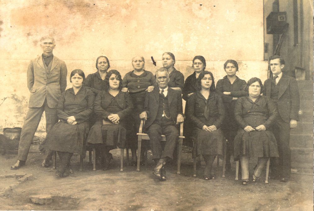 Foto - Acervo fotográfico de Famílias Botucatuenses - Acervo Maria Anna Moscogliato