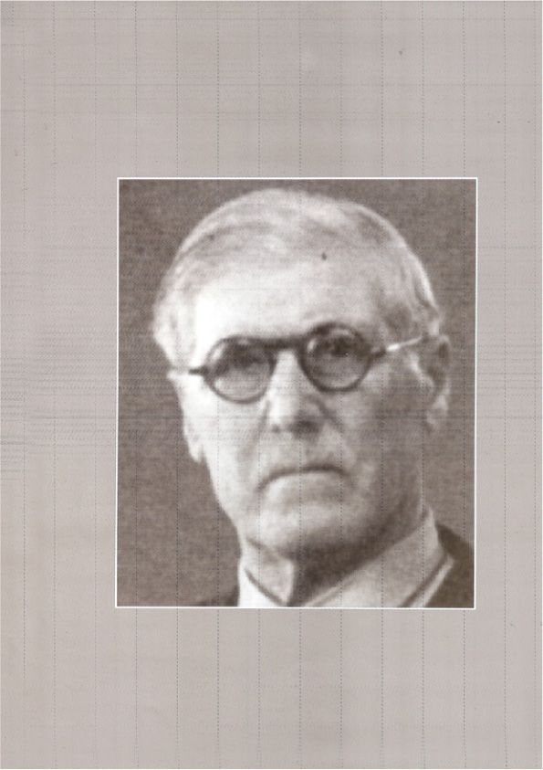 Foto - Registro biográfico dos prefeitos de Botucatu - Olavo Pinheiro Godoy