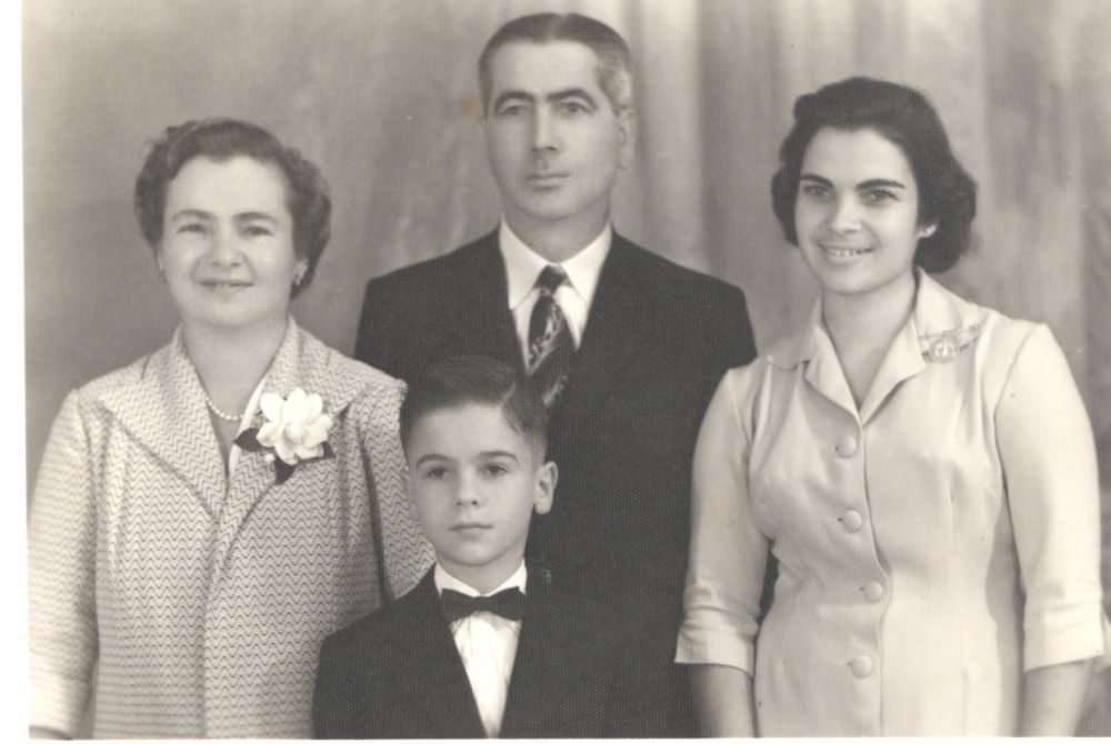 Foto - Acervo fotográfico de Famílias Botucatuenses - Acervo Maria Anna Moscogliato