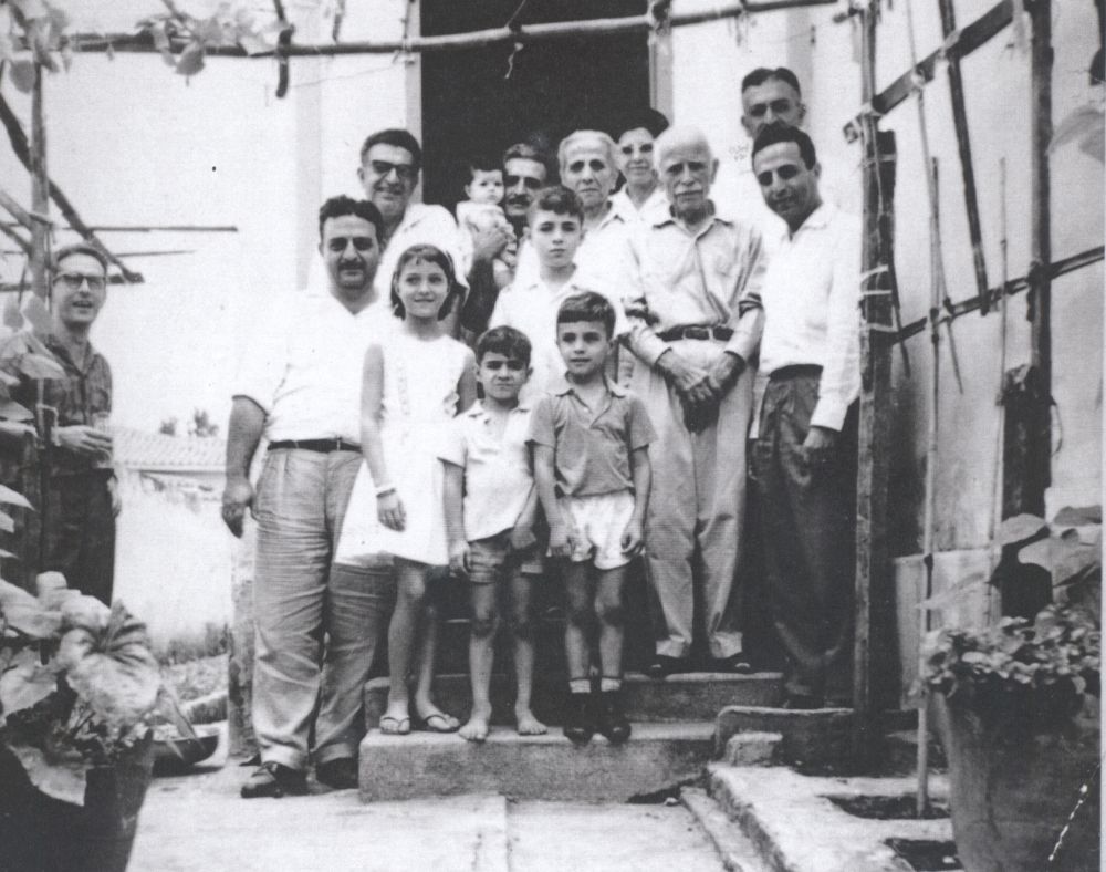 Foto - Acervo fotográfico de Famílias Botucatuenses - Acervo Maria Anna Moscogliato