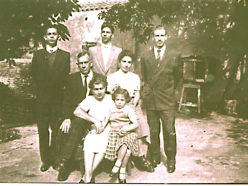 Foto - Acervo fotográfico de Famílias Botucatuenses - Acervo Maria Anna Moscogliato