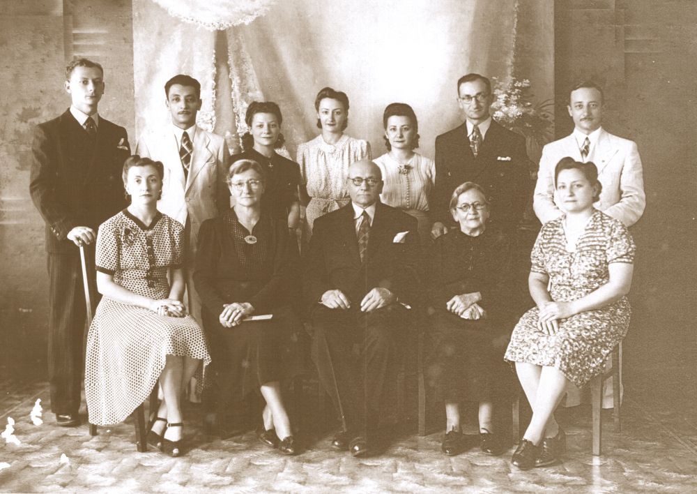 Foto - Acervo fotográfico de Famílias Botucatuenses - Acervo Maria Anna Moscogliato