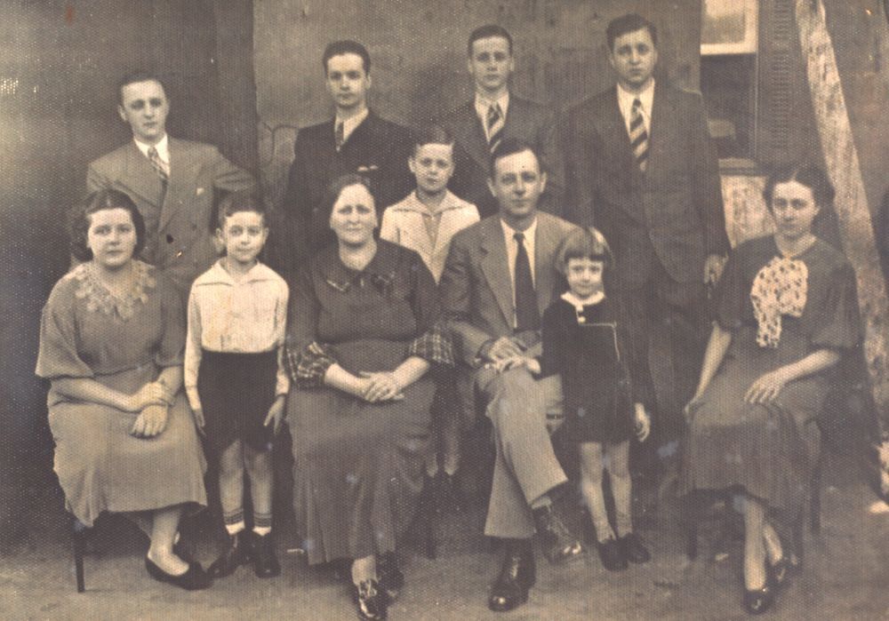 Foto - Acervo fotográfico de Famílias Botucatuenses - Acervo Maria Anna Moscogliato