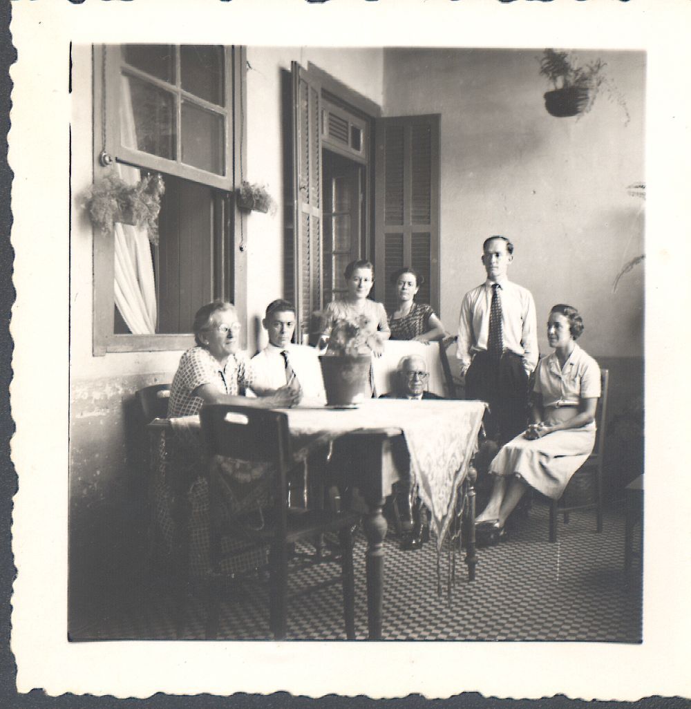 Foto - Acervo fotográfico de Famílias Botucatuenses - Acervo Maria Anna Moscogliato