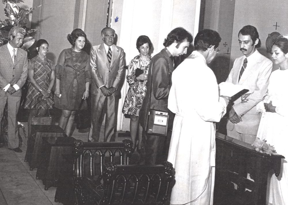 Foto - Acervo fotográfico de Famílias Botucatuenses - Acervo Maria Anna Moscogliato