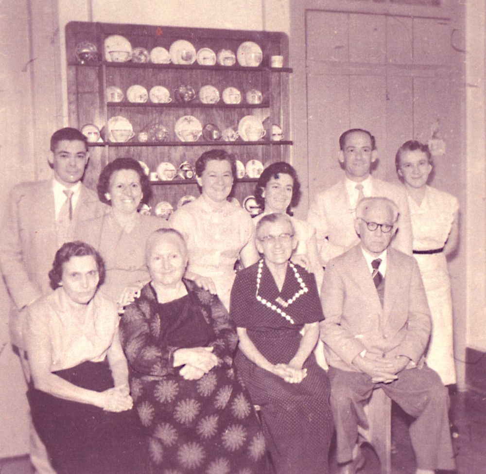 Foto - Acervo fotográfico de Famílias Botucatuenses - Acervo Maria Anna Moscogliato