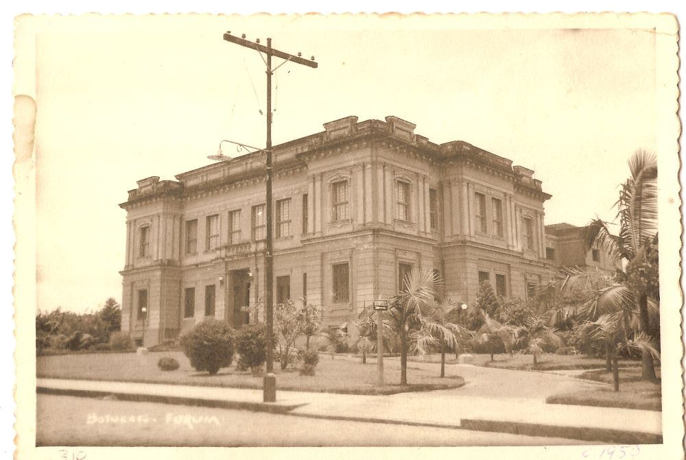Foto - Fotos antigas de Botucatu - Acervo Maria Anna Moscogliato