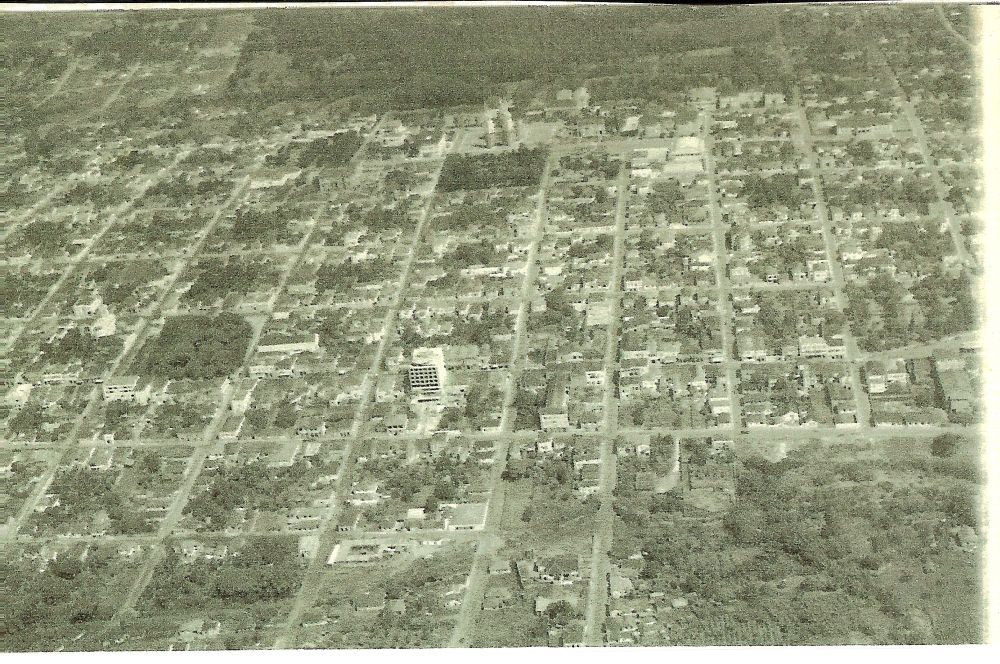 Foto - Fotos antigas de Botucatu - Acervo Maria Anna Moscogliato