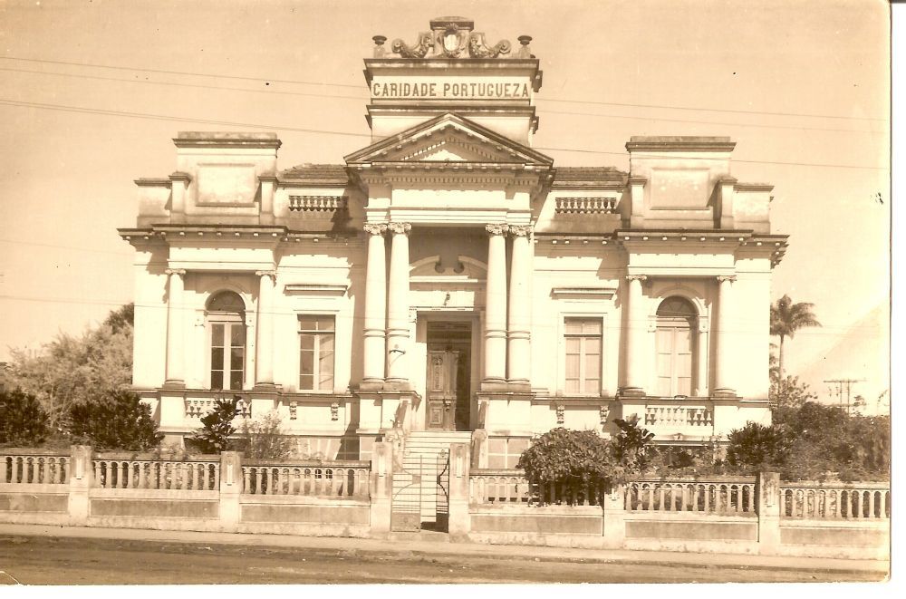 Foto - Fotos antigas de Botucatu - Acervo Maria Anna Moscogliato