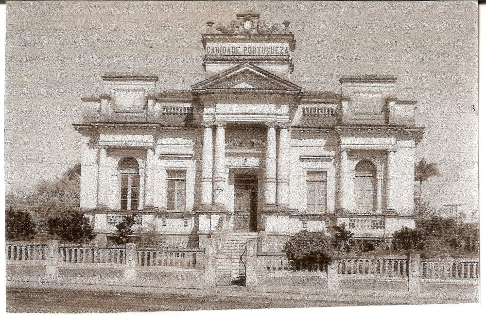 Foto - Fotos antigas de Botucatu - Acervo Maria Anna Moscogliato