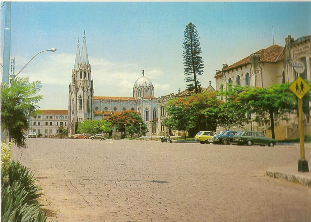 Foto - Fotos antigas de Botucatu - Acervo Maria Anna Moscogliato