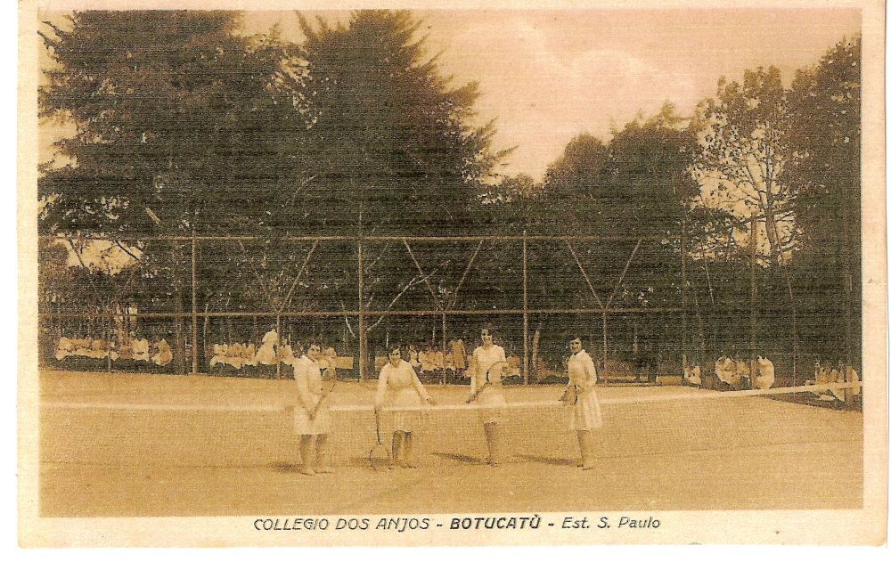 Foto - Fotos antigas de Botucatu - Acervo Maria Anna Moscogliato