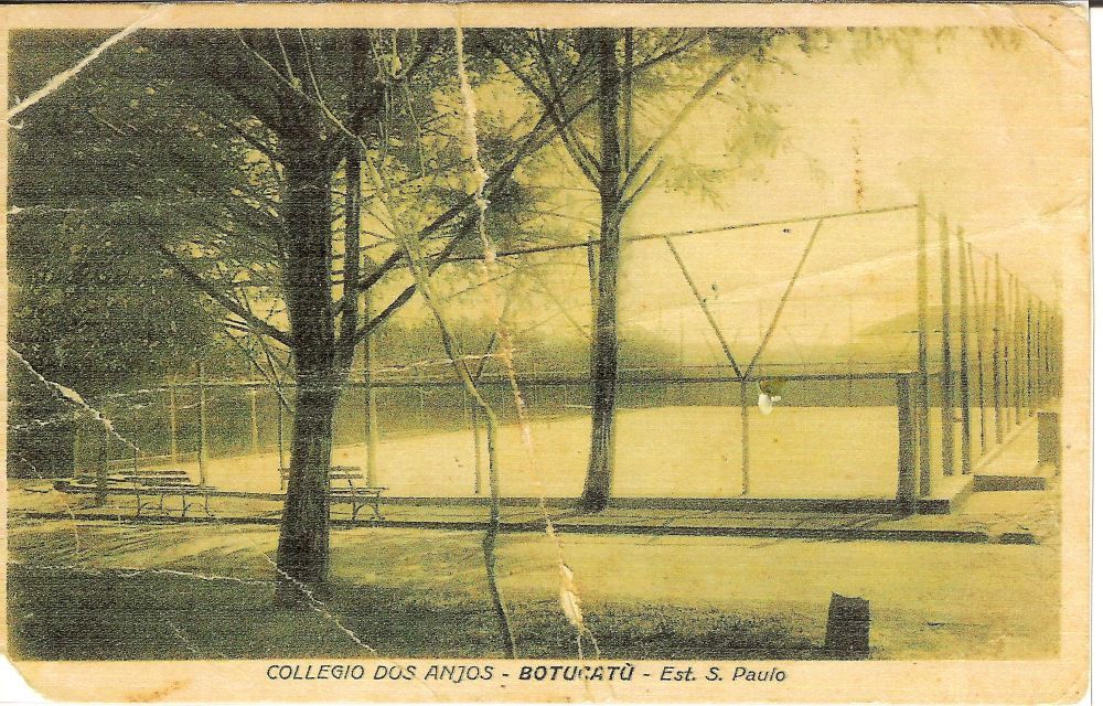 Foto - Fotos antigas de Botucatu - Acervo Maria Anna Moscogliato