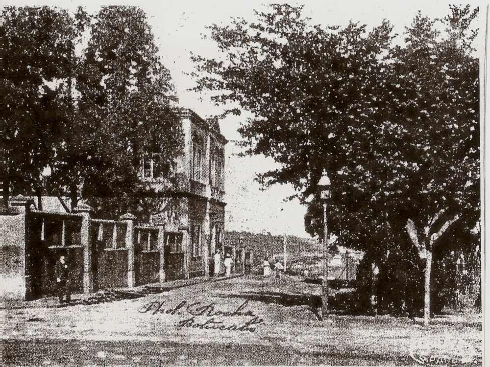 Foto - Fotos antigas de Botucatu - Acervo Maria Anna Moscogliato