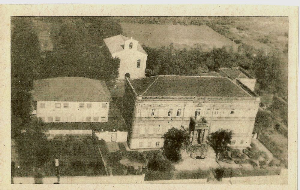 Foto - Fotos antigas de Botucatu - Acervo Maria Anna Moscogliato