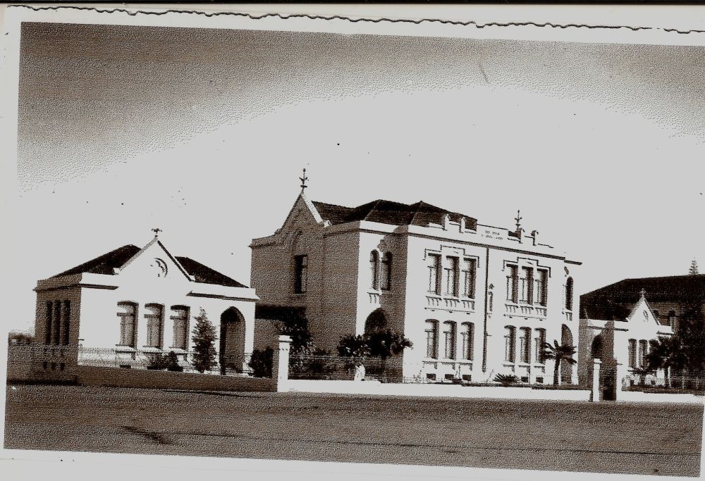 Foto - Fotos antigas de Botucatu - Acervo Maria Anna Moscogliato