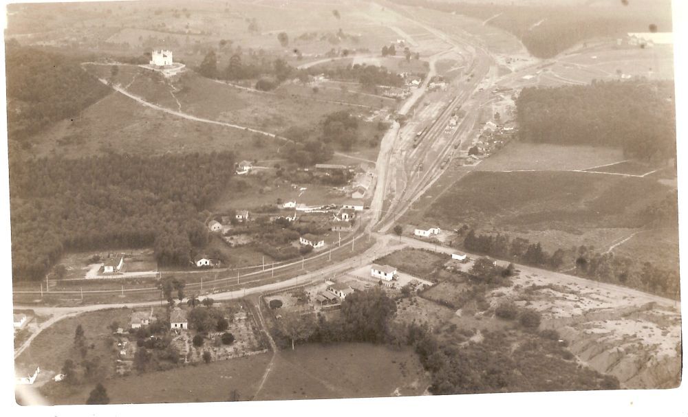 Foto - Fotos antigas de Botucatu - Acervo Maria Anna Moscogliato