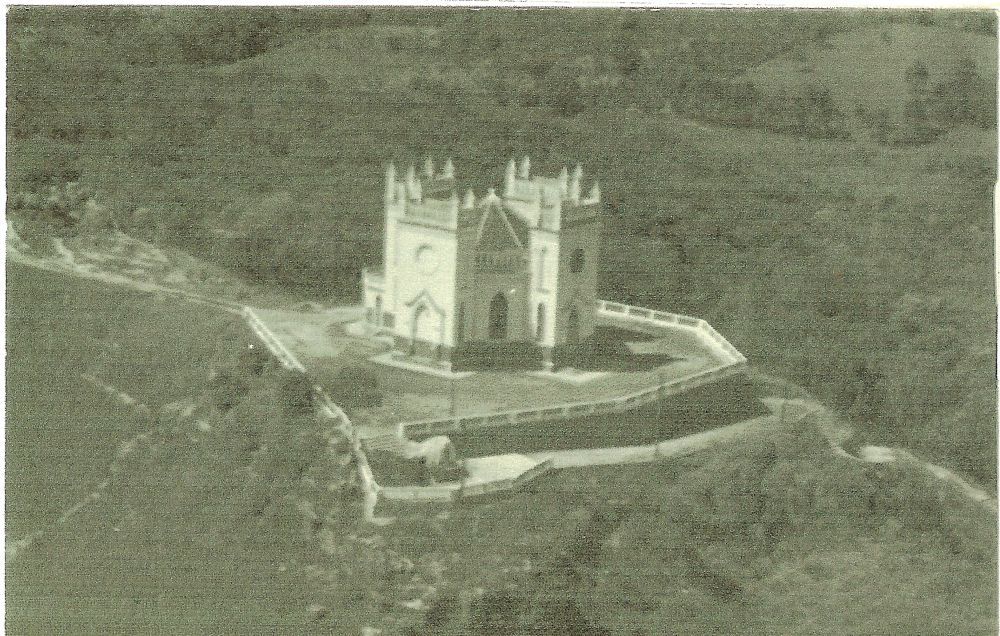 Foto - Fotos antigas de Botucatu - Acervo Maria Anna Moscogliato