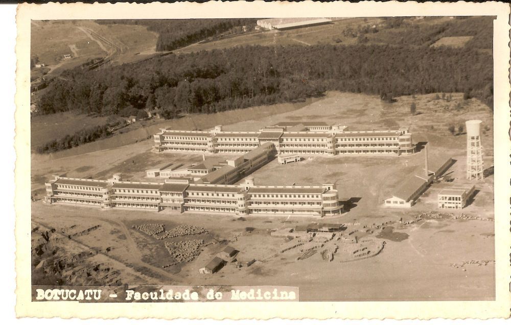 Foto - Fotos antigas de Botucatu - Acervo Maria Anna Moscogliato