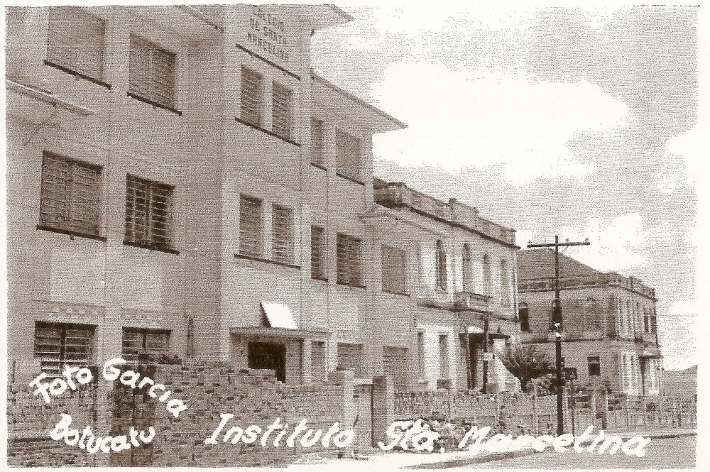 Foto - Fotos antigas de Botucatu - Acervo Maria Anna Moscogliato