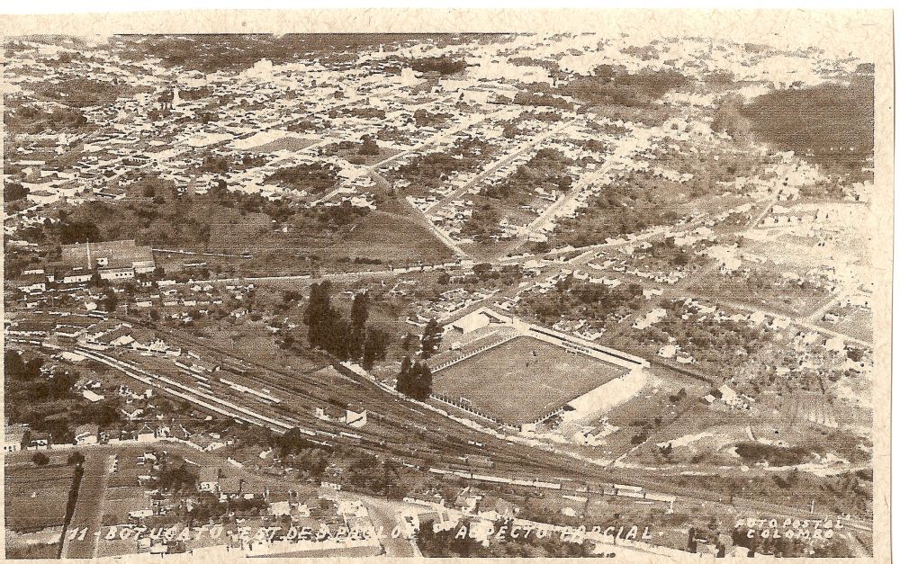 Foto - Fotos antigas de Botucatu - Acervo Maria Anna Moscogliato