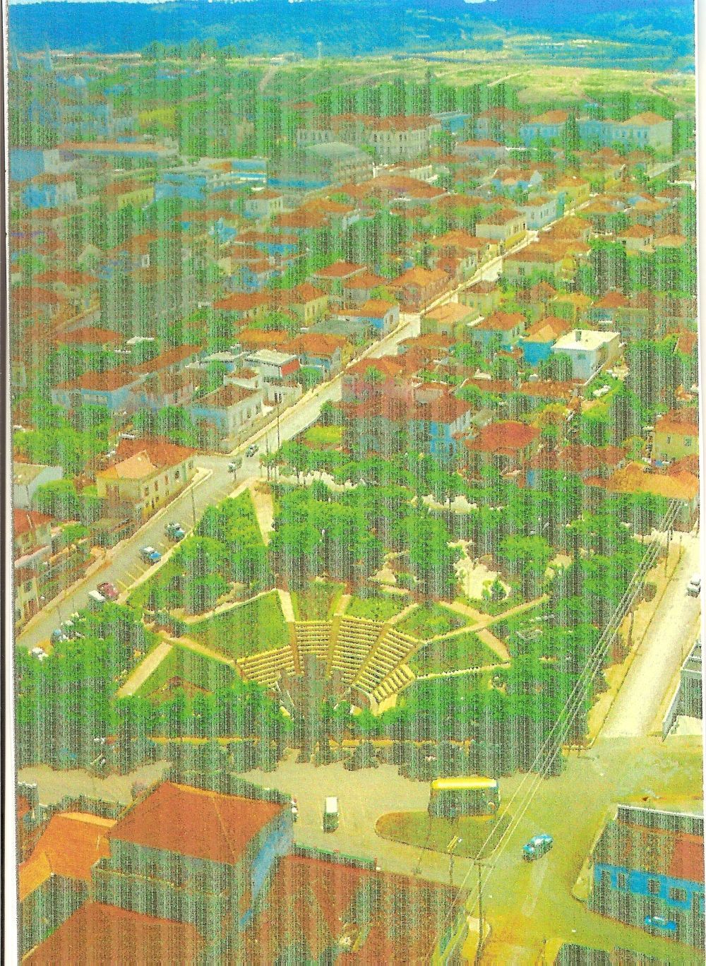 Foto - Fotos antigas de Botucatu - Acervo Maria Anna Moscogliato