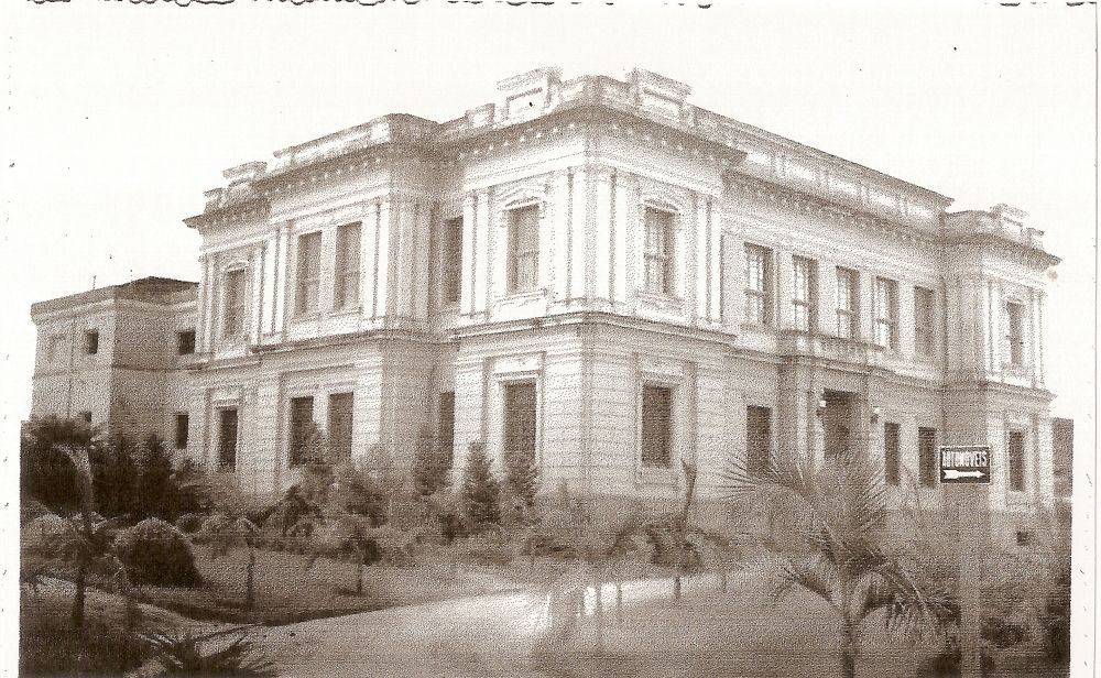 Foto - Fotos antigas de Botucatu - Acervo Maria Anna Moscogliato