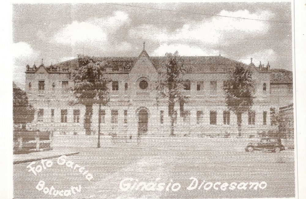 Foto - Fotos antigas de Botucatu - Acervo Maria Anna Moscogliato