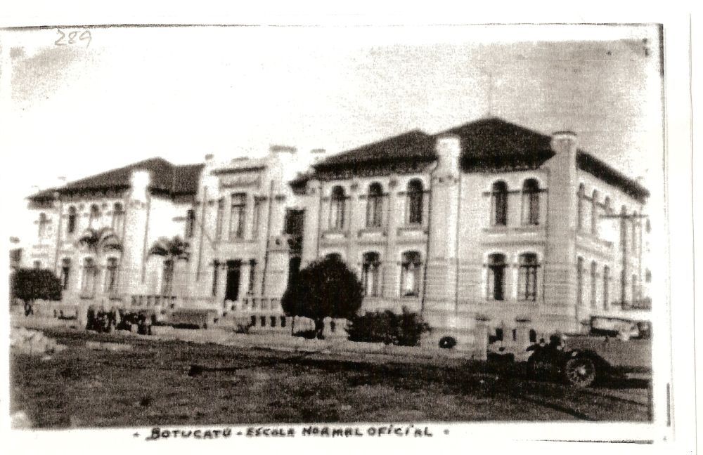 Foto - Fotos antigas de Botucatu - Acervo Maria Anna Moscogliato