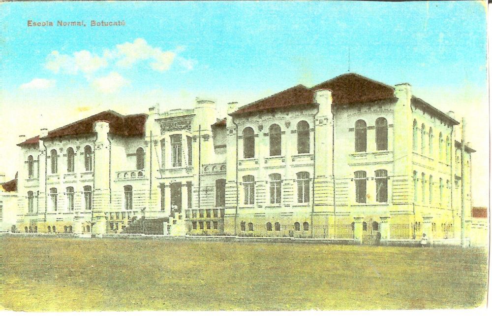 Foto - Fotos antigas de Botucatu - Acervo Maria Anna Moscogliato