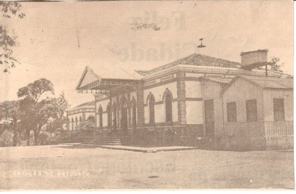 Foto - Fotos antigas de Botucatu - Acervo Maria Anna Moscogliato