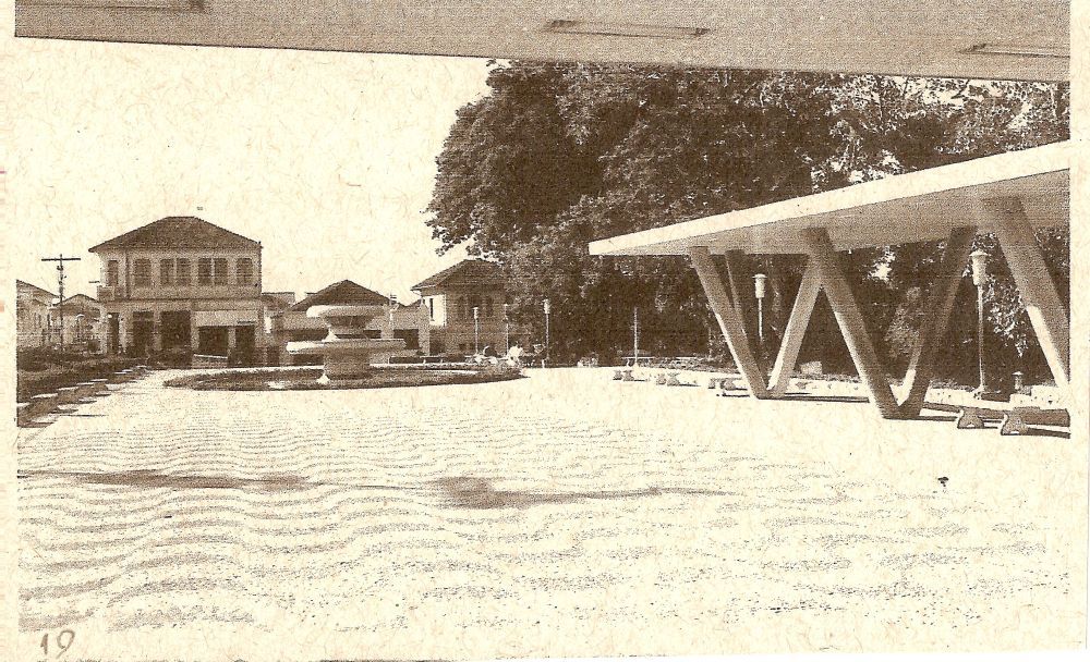 Foto - Fotos antigas de Botucatu - Acervo Maria Anna Moscogliato