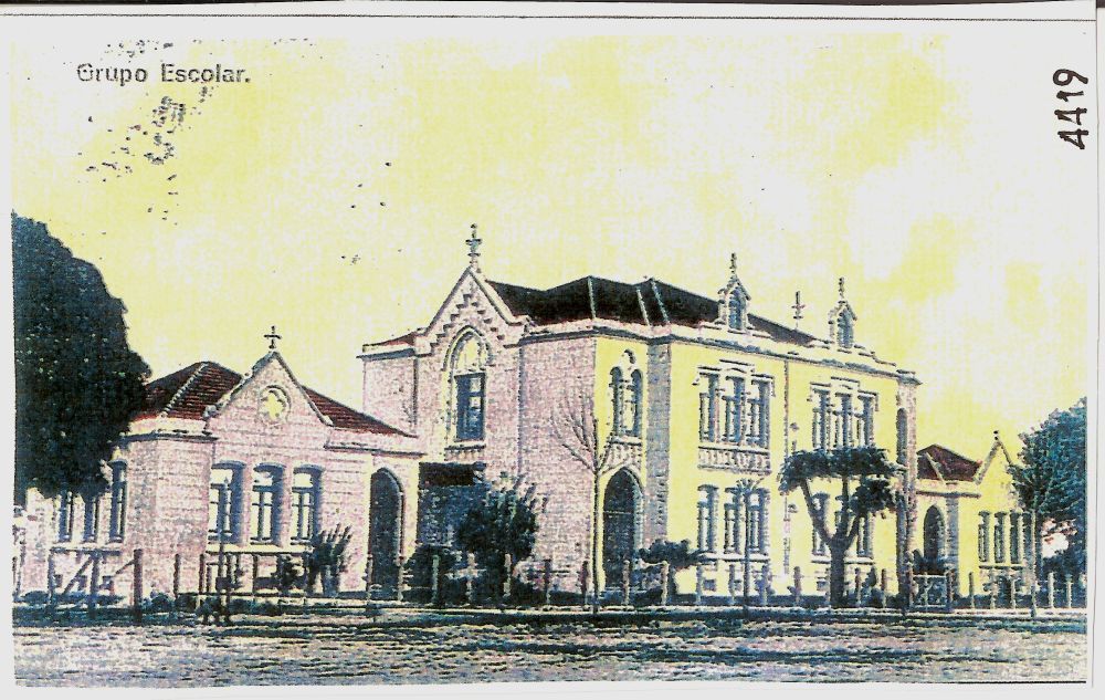 Foto - Fotos antigas de Botucatu - Acervo Maria Anna Moscogliato