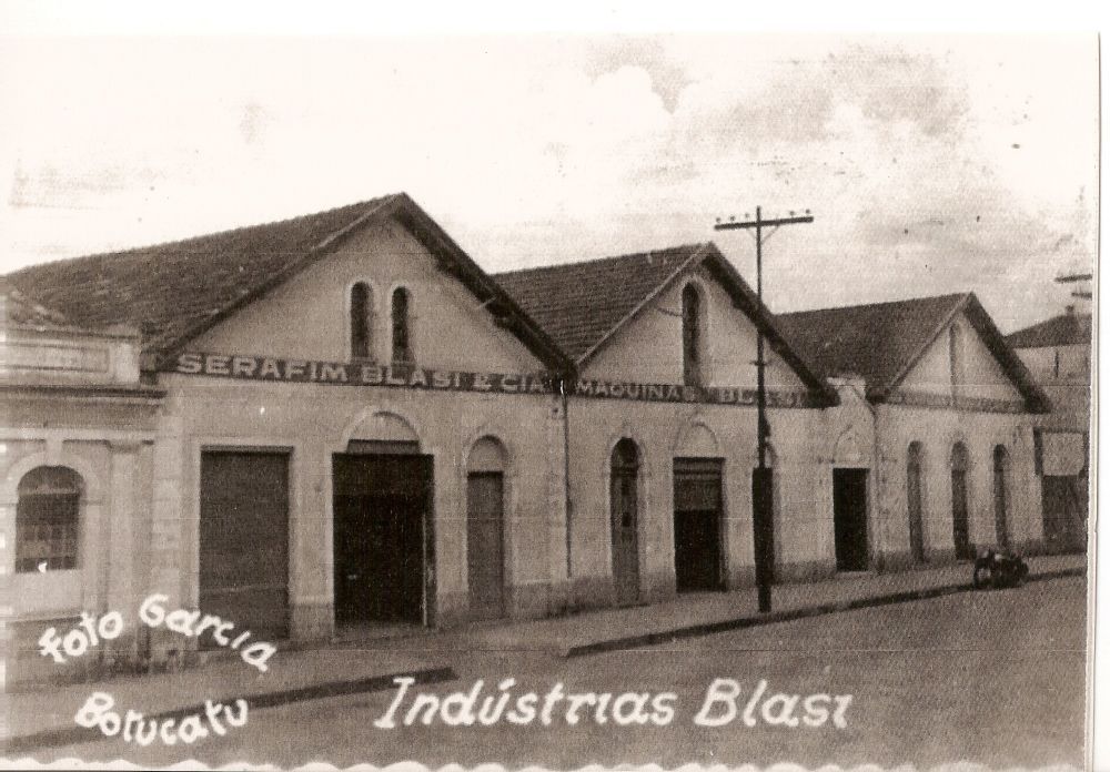 Foto - Fotos antigas de Botucatu - Acervo Maria Anna Moscogliato