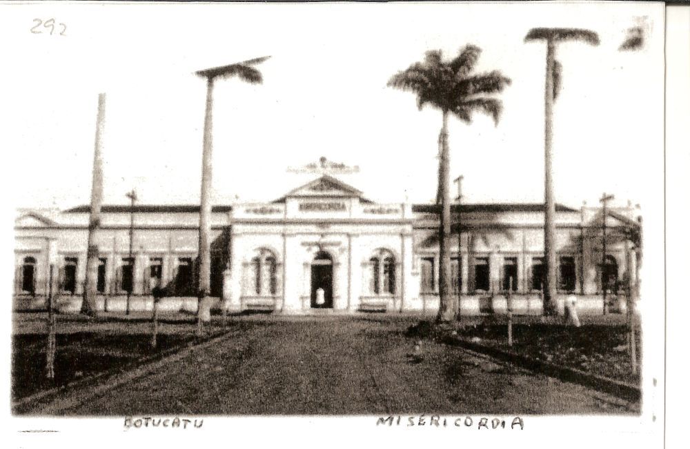 Foto - Fotos antigas de Botucatu - Acervo Maria Anna Moscogliato