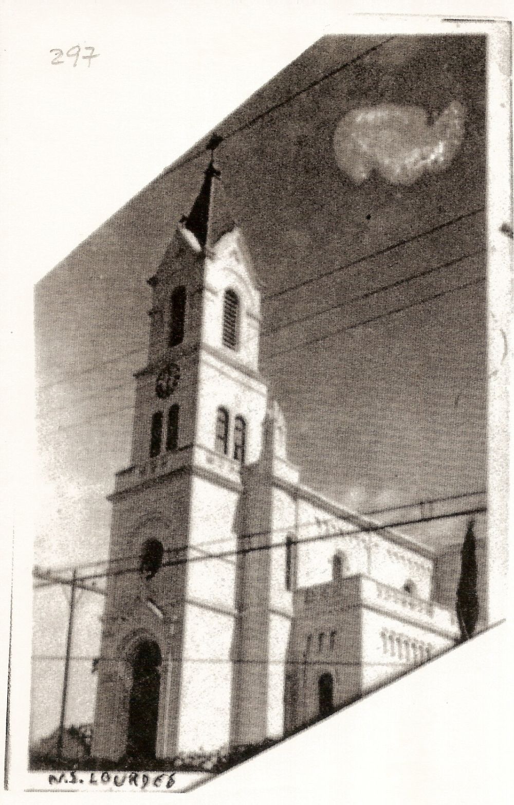 Foto - Fotos antigas de Botucatu - Acervo Maria Anna Moscogliato