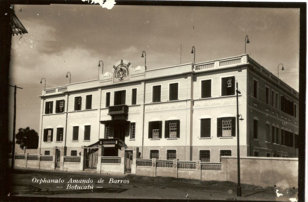Foto - Fotos antigas de Botucatu - Acervo Maria Anna Moscogliato
