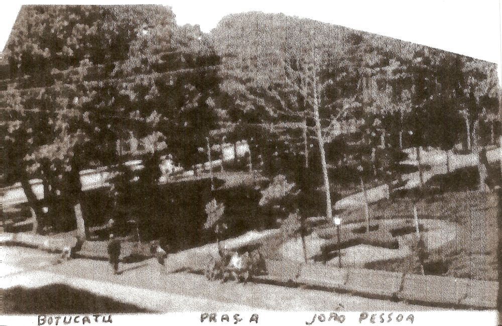 Foto - Fotos antigas de Botucatu - Acervo Maria Anna Moscogliato