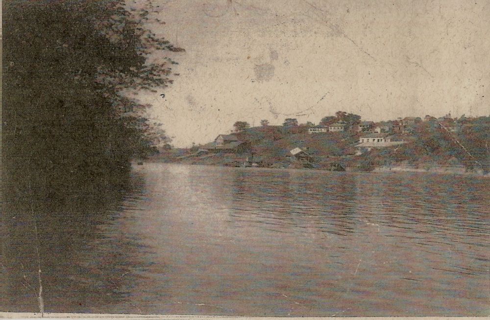 Foto - Fotos antigas de Botucatu - Acervo Maria Anna Moscogliato