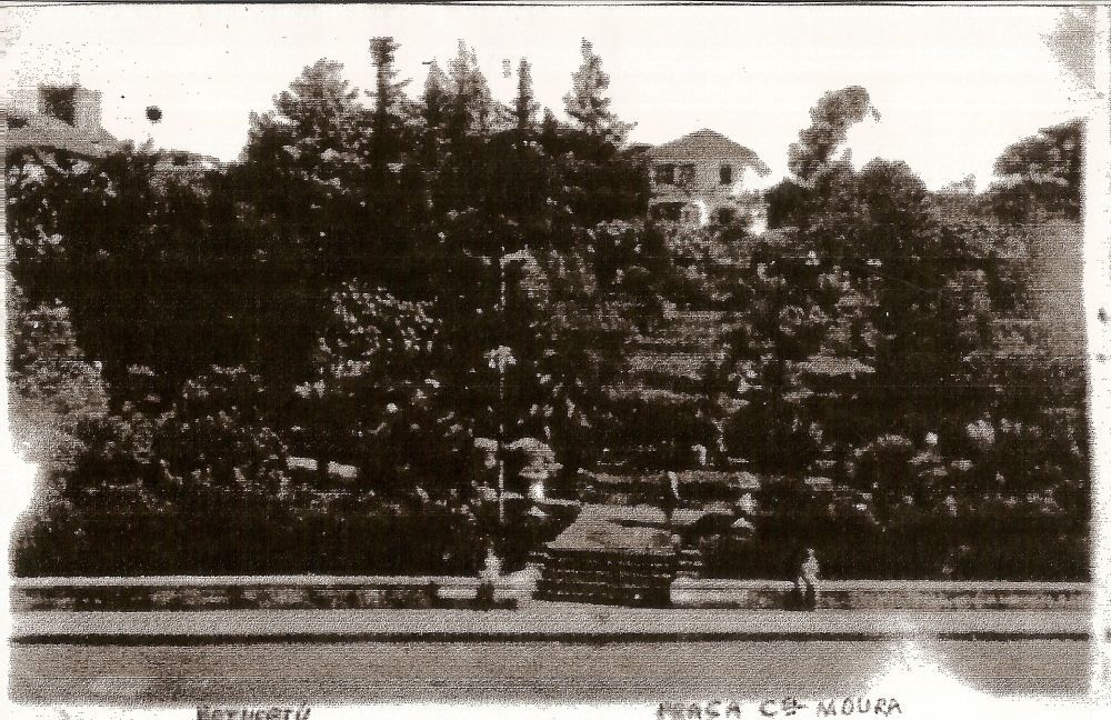 Foto - Fotos antigas de Botucatu - Acervo Maria Anna Moscogliato