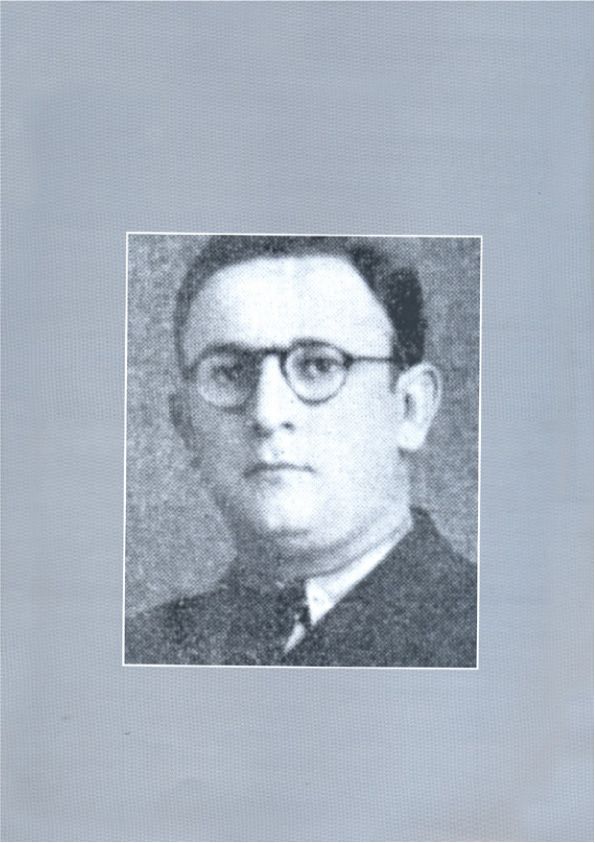 Foto - Registro biográfico dos prefeitos de Botucatu - Olavo Pinheiro Godoy