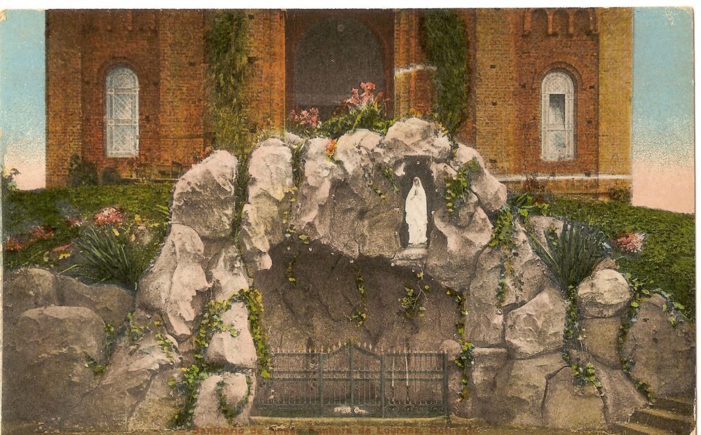 Foto - Fotos antigas de Botucatu - Acervo Maria Anna Moscogliato