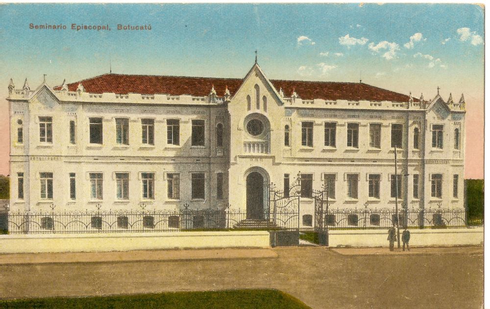 Foto - Fotos antigas de Botucatu - Acervo Maria Anna Moscogliato