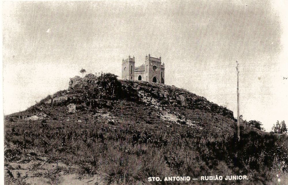 Foto - Fotos antigas de Botucatu - Acervo Maria Anna Moscogliato